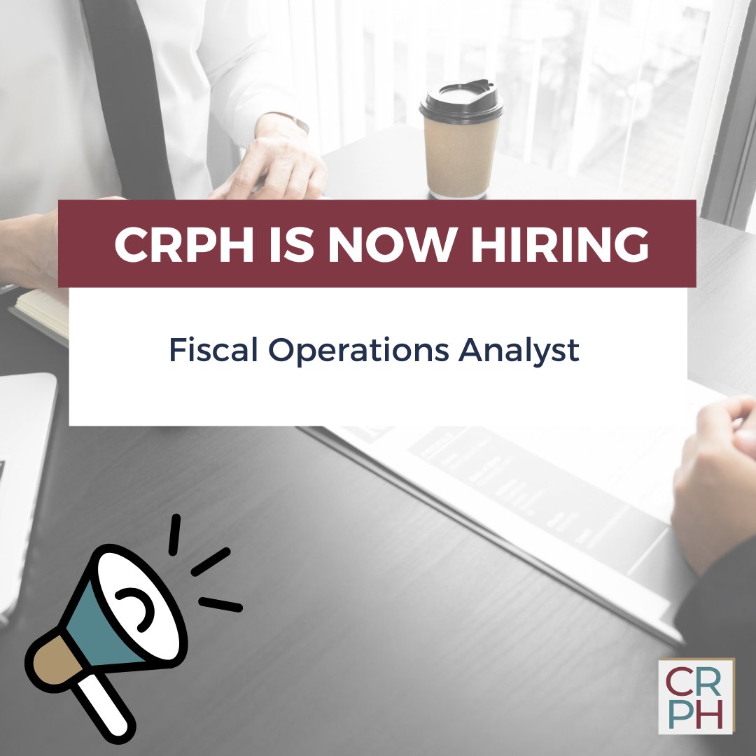 SC Center for Rural and Primary Healthcare (@sc_crph) on Twitter photo The SC Center for Rural and Primary Healthcare is seeking a Fiscal Operations Analyst to join our team!
Learn more about the position here: bit.ly/3JmQbJ9
Click here to apply: bit.ly/3Ngpcjt
#NowHiring #RuralHealth The SC Center for Rural and Primary Healthcare is seeking a Fiscal Operations Analyst to join our team!
Learn more about the position here: bit.ly/3JmQbJ9
Click here to apply: bit.ly/3Ngpcjt
#NowHiring #RuralHealth
