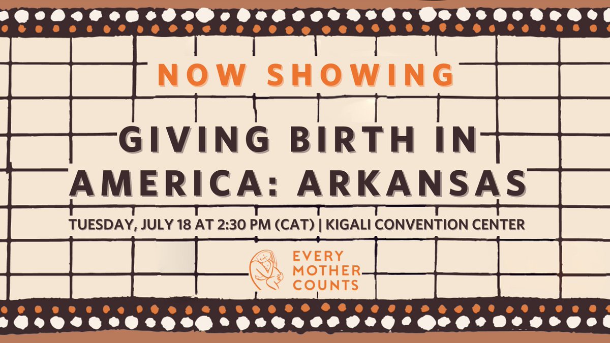 Every Mother Counts tweet media