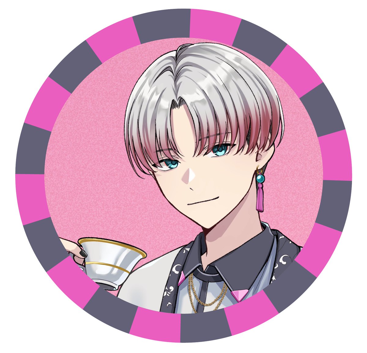 神柴健三 誕生日を記念して、 Twitter用アイコンをプレゼント🎂🎉 神柴