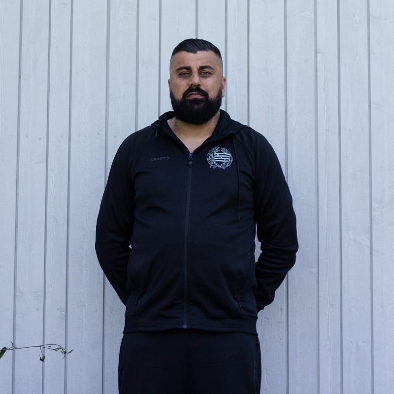 hammarbyfotboll's tweet photo. Det står nu klart att Amin Faily tar över som P19-huvudtränare efter det att Fredrik Samuelsson tagit klivet upp till HTFF. Faily kommer närmast från motsvarande uppdrag i IFK Haninges A-lag.

Välkommen till Hammarby, Amin! 💚

#Bajen