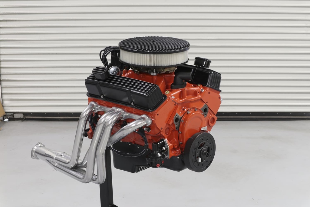 modernrodding's tweet image. Our sister pub, All Chevy Performnace, is building a healthy stroker small block. Check out the article. #AllChevyPerformance #ModernRodding inthegaragemedia.com/chevy-small-bl…