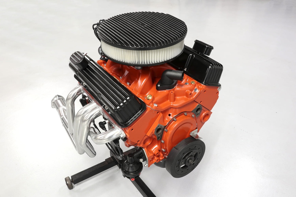 modernrodding's tweet image. Our sister pub, All Chevy Performnace, is building a healthy stroker small block. Check out the article. #AllChevyPerformance #ModernRodding inthegaragemedia.com/chevy-small-bl…