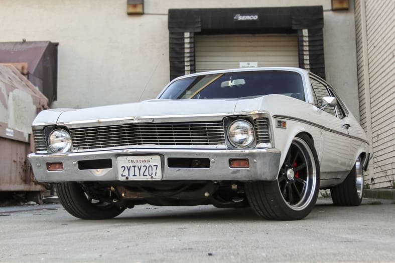 modernrodding's tweet image. Our sister pub, All Chevy Performnace, is building a healthy stroker small block. Check out the article. #AllChevyPerformance #ModernRodding inthegaragemedia.com/chevy-small-bl…