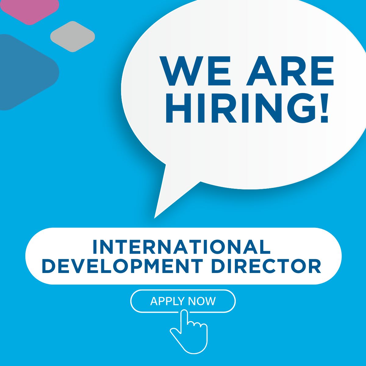 We are recruiting for a International Development Director within our executive team. To find out more about this exciting role, click here: vanguardhealthcare.co.uk/about/careers/… #VanguardHealthcareSolutions #Recruitment