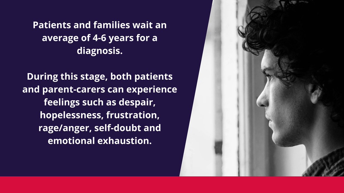 MedicsForRare's tweet photo. Lesson 2, ‘The Rare Disease Journey’ from the 'Mental Health and Rare Disease' course is now live! Discover more about how rare diseases can affect #mentalhealth by logging on to M4RD Learn now! made in collaboration with @RareMindsUK.
https://t.co/fy6JlKBbbX https://t.co/XsVpYfPHwG