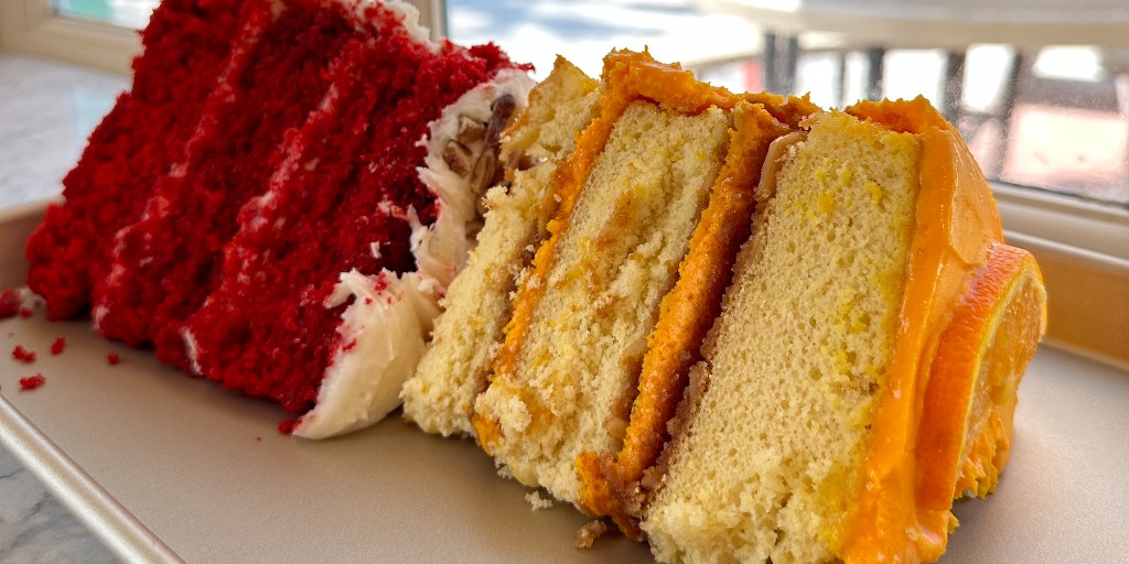 Nothing hits the spot quite like a big slice of Boops by Bubble Room cake! Have you visited this Captiva Island gem?