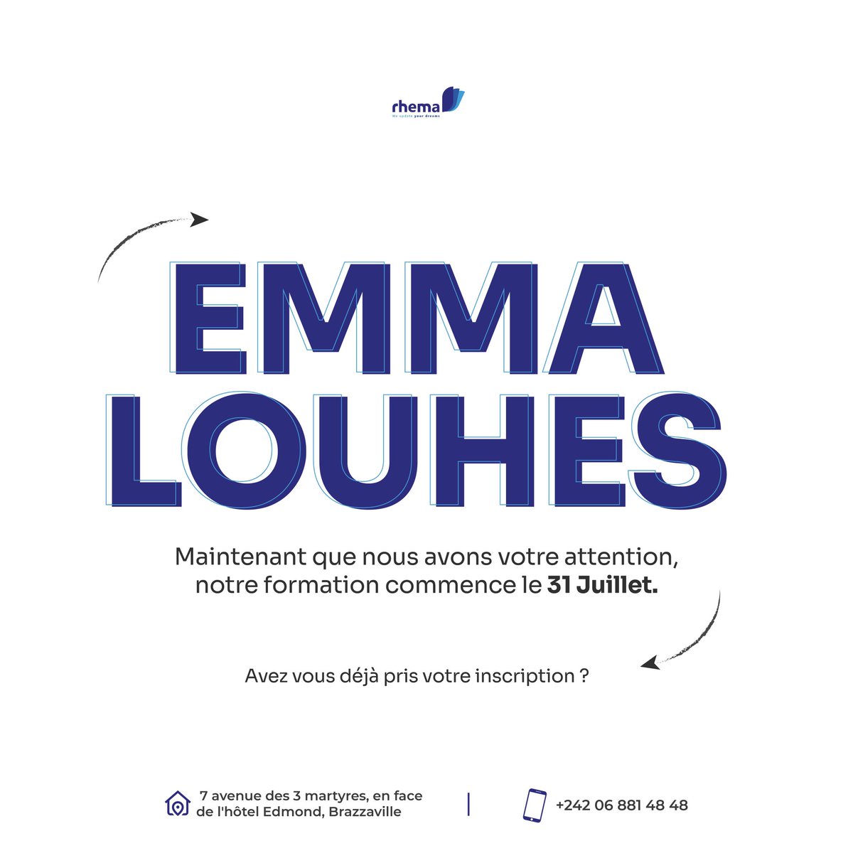 rhema_com's tweet photo. @EmmaLohoues 
#emmalohoues https://t.co/sehjOJQ3CM