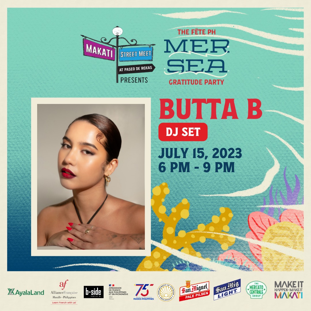 FetePH's tweet photo. Join us on July 15 &amp; 16, from 10 AM to 10 PM, as we host the #MerSeaFetePH Gratitude Party at Paseo de Roxas, side of Ayala Triangle Gardens! 😍🎉 #MakatiStreetMeetAtPaseo. Stay tuned for more information and surprises. 👀

#ITAllHappensInMakati
#MakeItHappen #MakeItMakati https://t.co/1M6ISkofpU