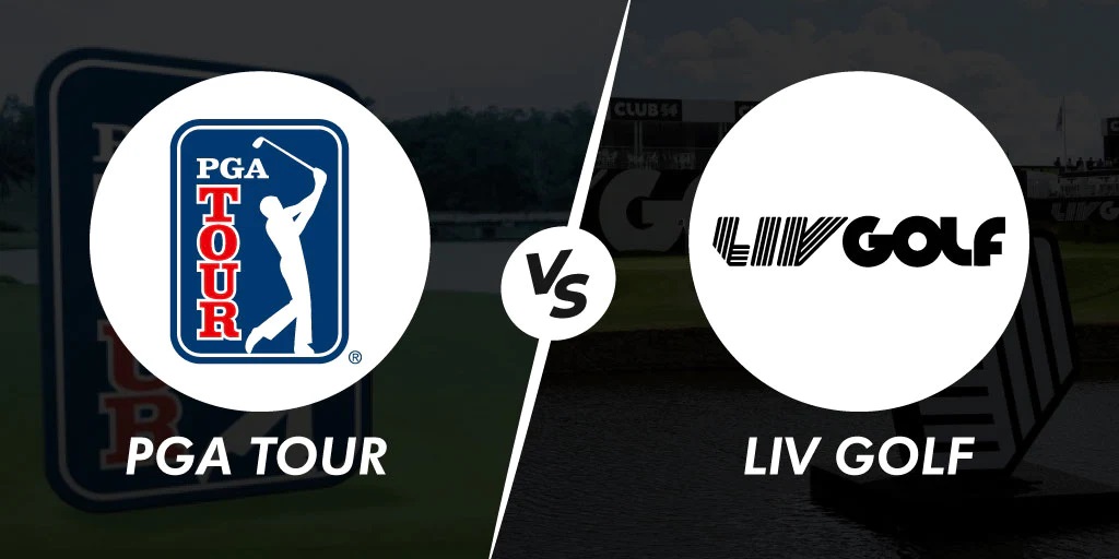 A fantasy grudge match between the Top 5 from LIV Golf and the Top 5 from the PGA Tour? Mixed opinions from the Round Table. fairwaysgolf.ca/2023/07/11/the…