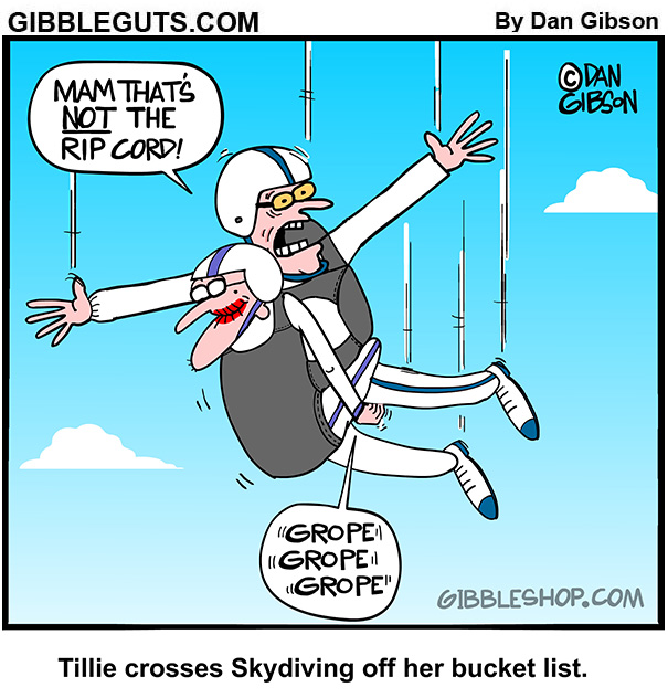 Gibblegutscomic's tweet photo. Cheap Thrill Seeker Tilllie 📷
#skydiver #tillie #skydiving #bucketlist https://t.co/XwmRACG8Ng