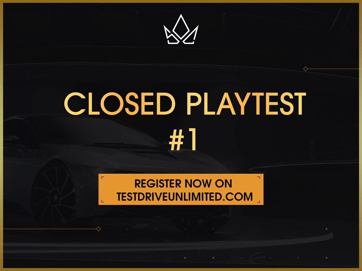 Test Drive Unlimited Solar Crown tweet media