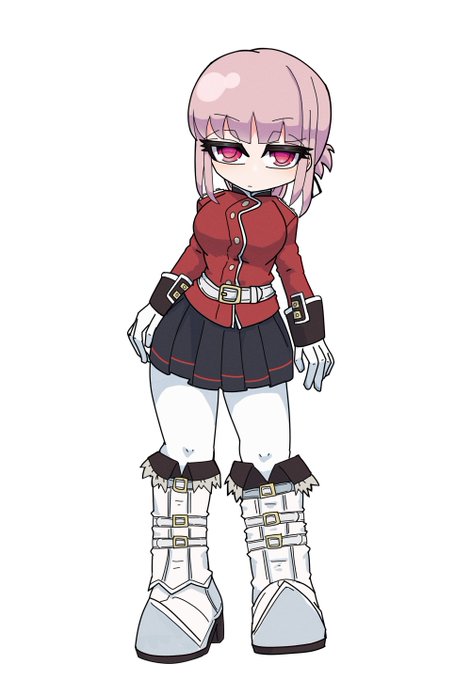 ナイチンゲールはいいぞ。 