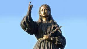 kimbcarlton's tweet photo. "Oh great Lord God, You see that my will is to love You, and to try to avoid offending You. Oh Lord, open Your Heart and send forth the flames of love. Enkindle my heart with these flames and burn me with love"
St Clelia Barbieri https://t.co/VZy8IZyZcY