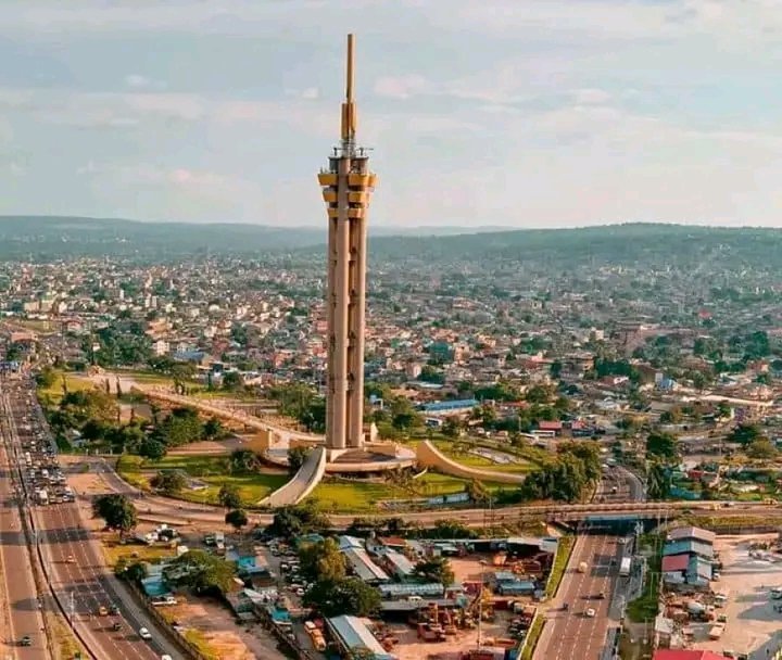 RMbayabu's tweet photo. Mont-Amba ya nga,
Mont-Amba ya yo,
Mont-Amba ya biso nionso.
#montamba #apesa #2023avecvous https://t.co/Vy6VlQyPGf