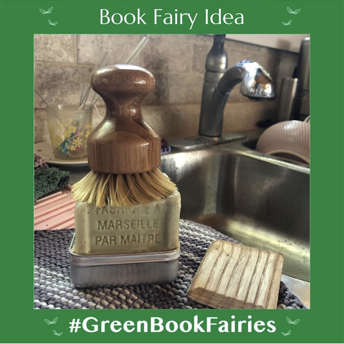 bookfairies_ct's tweet photo. Today the #GreenBookfairies are talking about washing our dishes.

Let us know in the comments what green products you recommend for washing your dishes.

#BelievelnBookFairies #PlasticFreeJuly #climatechange #climatechangeisreal #gogreen #greenbooks #plasticfree #zerowaste https://t.co/LsZrrmRHLu