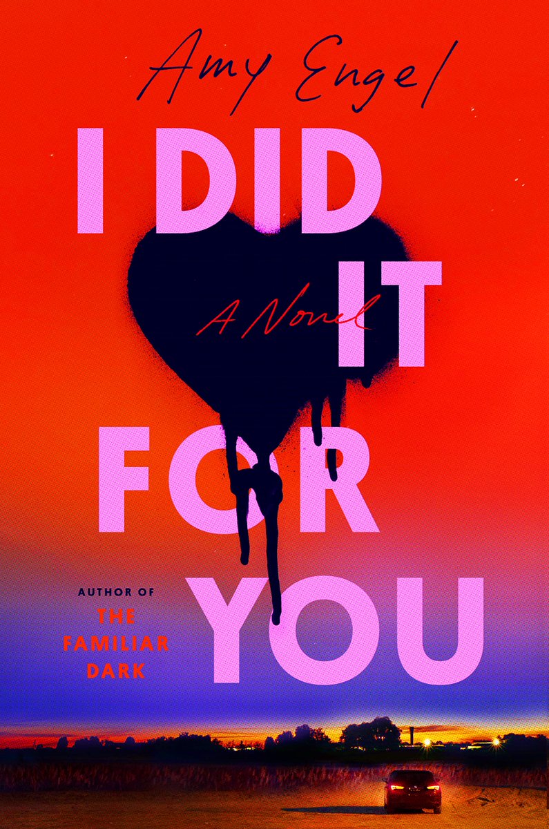 openbookpost's tweet photo. Greer Dunning has returned to her hometown of Ludlow, Kansas after the execution of the man who murdered her sister, Eliza, fourteen years ago. Two teens have been murdered and their murders appear to be like her sister's murder. ##amyengel #
https://t.co/KYrU4zucvj https://t.co/3r2torfyAS