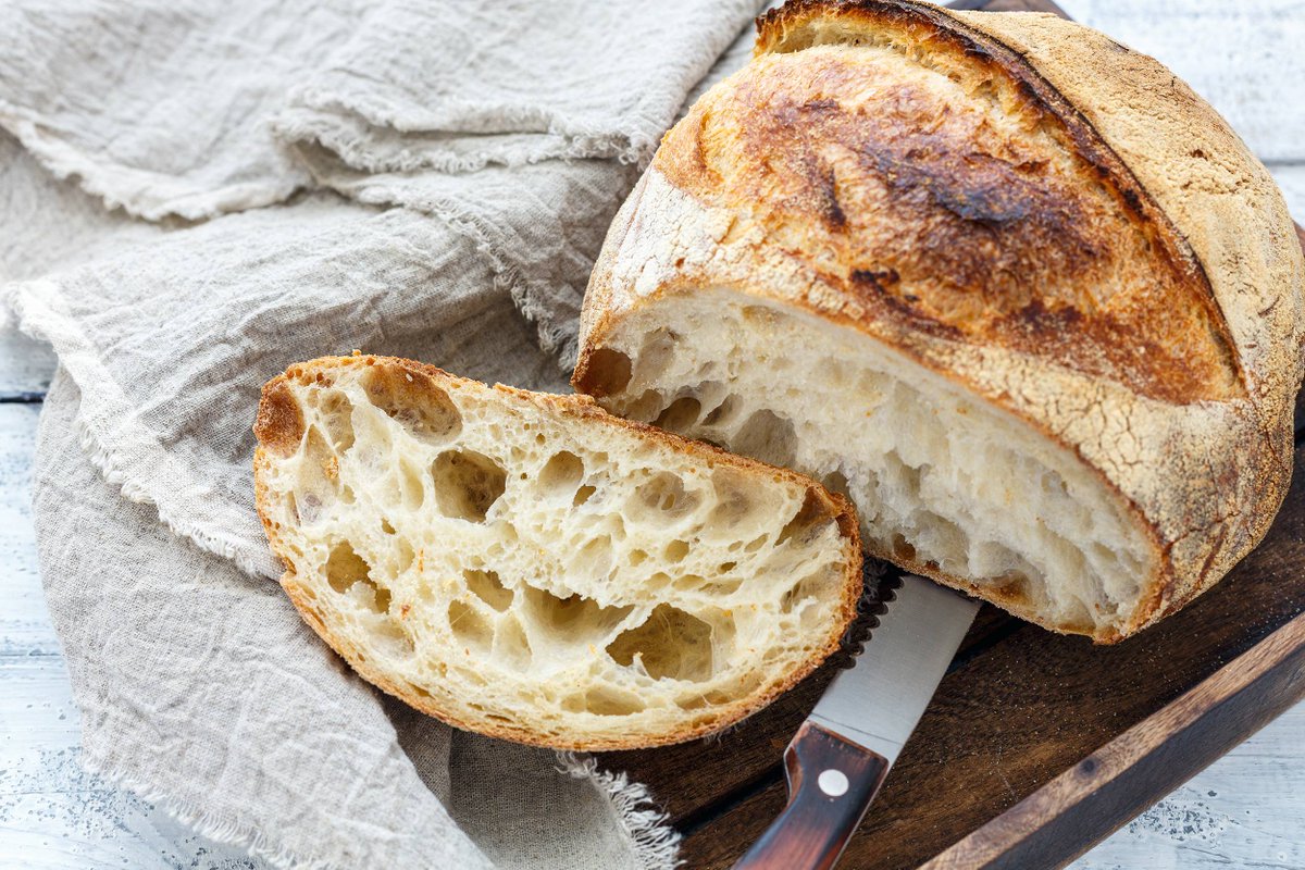 Are you a fan of sourdough bread- or is it too tangy?
