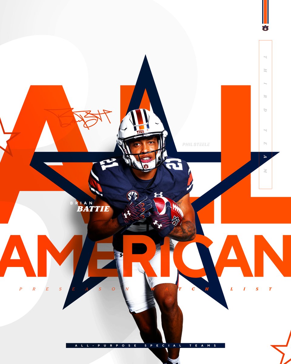 Preseason 𝗔𝗹𝗹-𝗔𝗺𝗲𝗿𝗶𝗰𝗮𝗻 for All-Purpose Special Teams🇺🇸

🦅 <a href="/battie941/">Brian Battie 💂🏽</a>