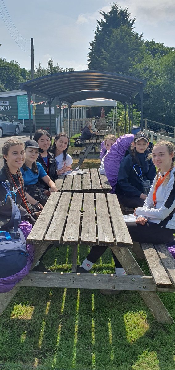 Wild Fairies 🧚‍♀️  at checkpoint 2 <a href="/MaestegSchool/">Maesteg School</a> <a href="/EncounterExpeds/">Encounter Expeditions</a>