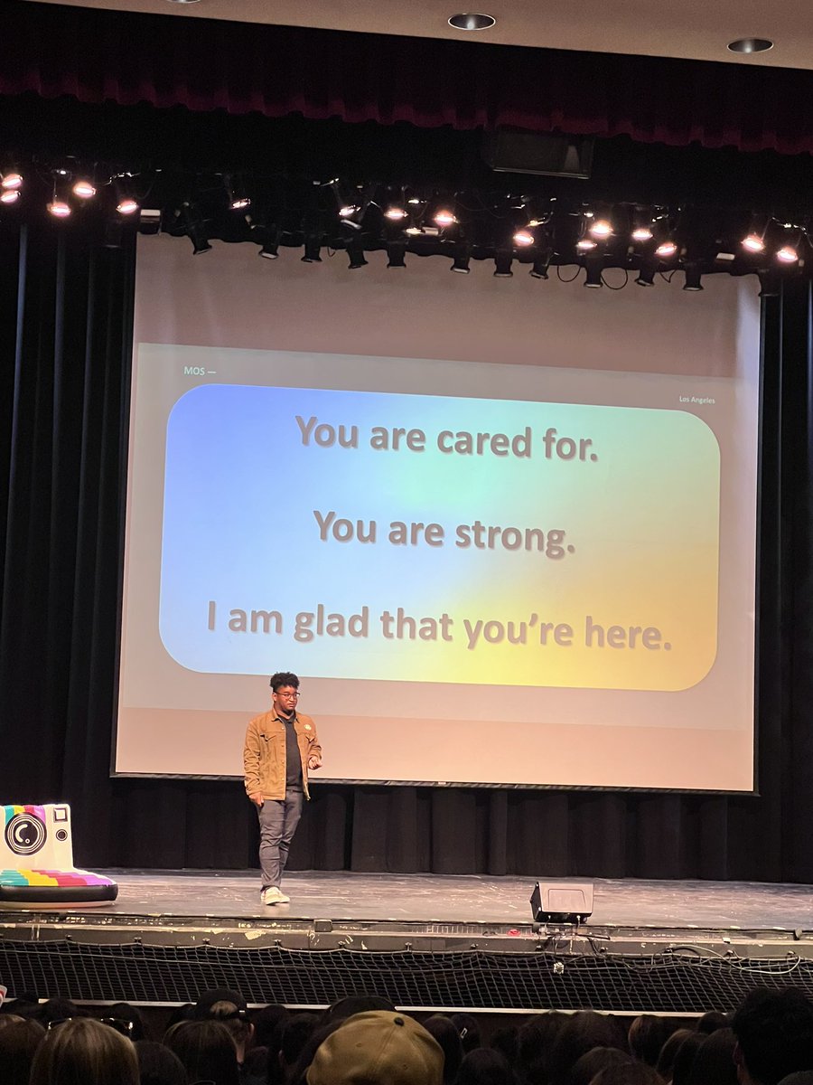 FontanaLearning's tweet photo. Thx for delivering your poetic message of hope to us at #CADAcamp β I see you and appreciate you, @TheMindofSol πβοΈ @CADALeaders @ucsantabarbara https://t.co/cAyhSPSRLi