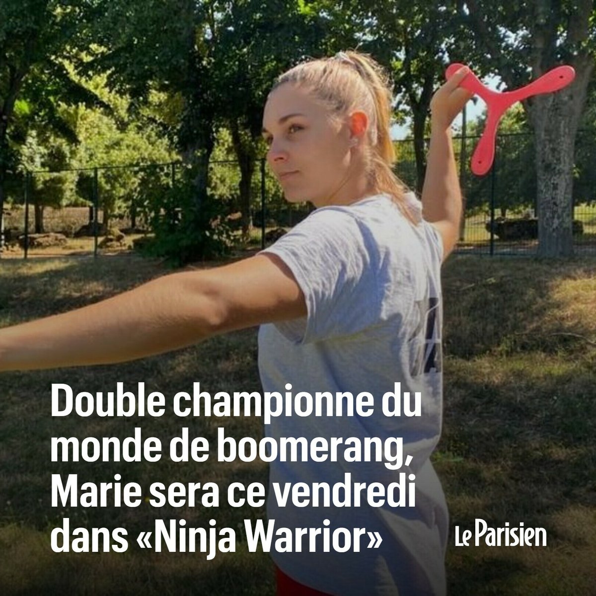 Le Parisien | 91 tweet media