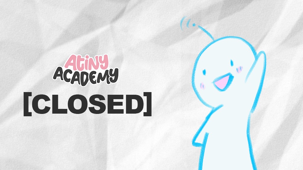 ATINY Academy tweet media