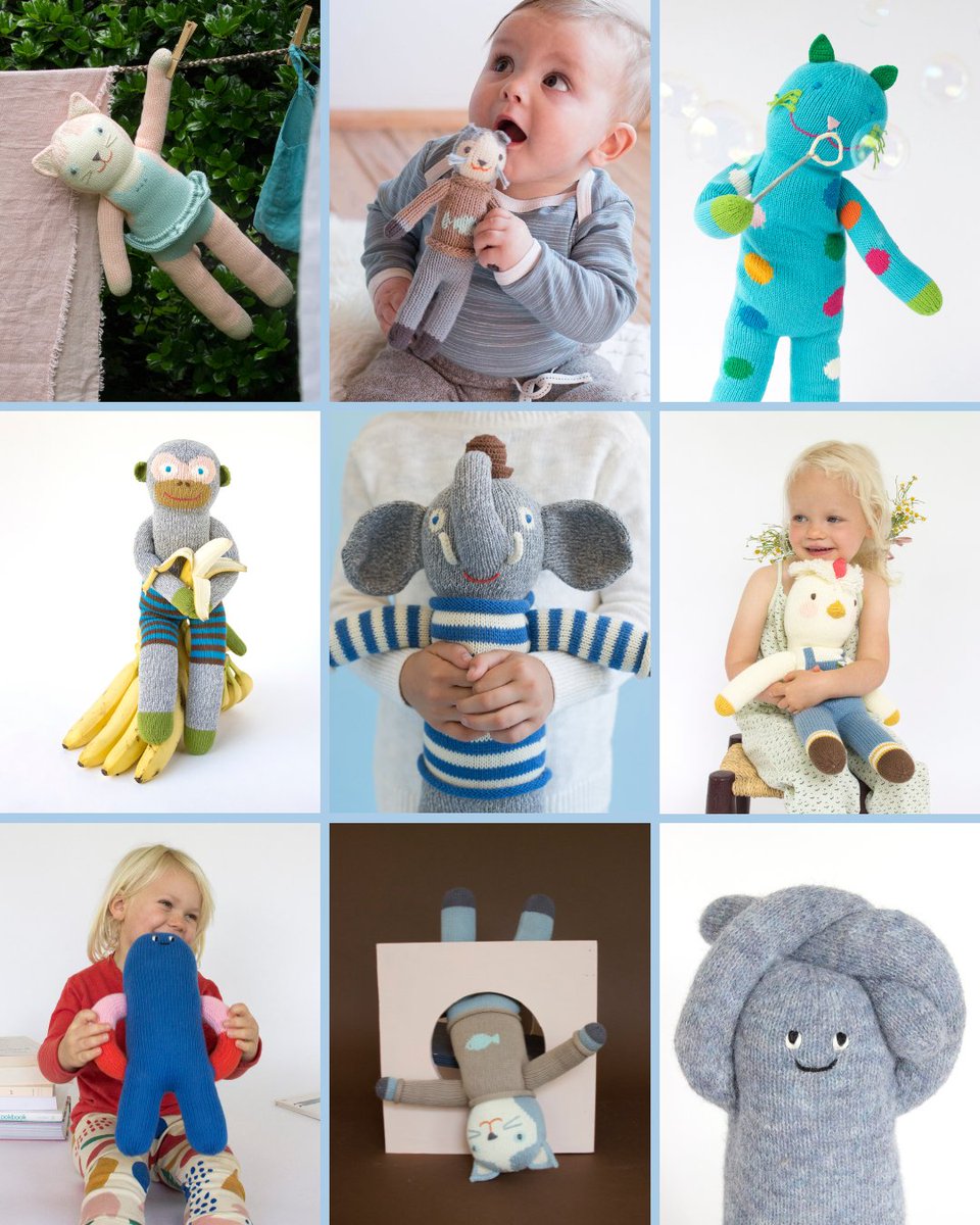 Shades of Blabla Blue 💙 - mailchi.mp/blablakids.com…