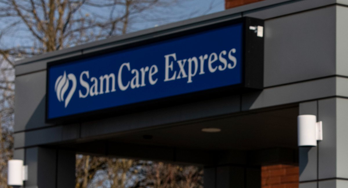 Breaking: SamCare Express will be closed for moving from Friday, July 14 through Sunday, July 16. They will open in the new location on the second floor of  Oregon State University's Health Center on Monday, July 17. #BuildingHealthierCommunitiesTogether #SamHealth #BeHealthy