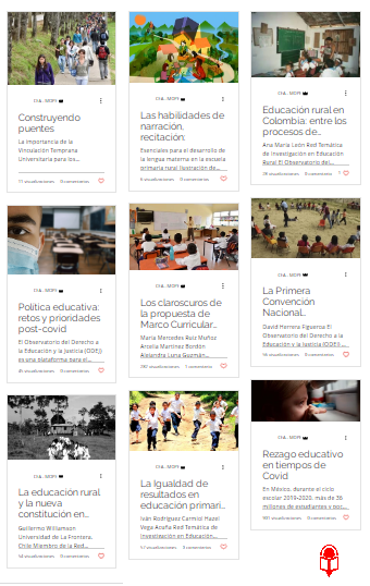 cea_mope's tweet photo. Con el objetivo de ayudar a entender la importancia de rescatar y visibilizar los procesos injustos relativos a la educación,te invitamos a leer los comunicados de #ODEJ.
https://t.co/Ofolnt79Sx https://t.co/2Qqkeupaaq