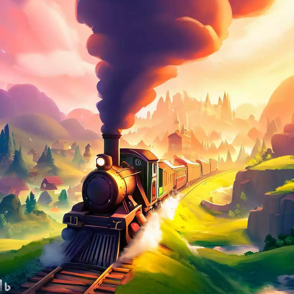 FEGSFOfficial's tweet photo. It's time for a new hit!
It's time for a new ride!

A train ride! 🚂🤩

▶️ TrainValley is now free, get your copy!
👉 https://t.co/Tbg26SbAHt

#FreeEpicGamesSoFar #Shoo #Shoo #TrainValley #FreeGames #PCGames #EpicGameStore #Freebies https://t.co/Uoy4Z3tYtr