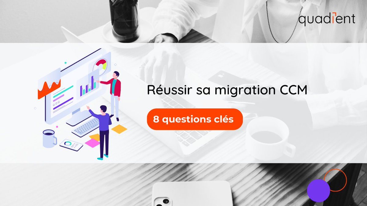 Quadient_FR's tweet image. À la recherche de conseils pour réussir votre migration vers une gestion de la communication client plus efficace ? Découvrez les 8 solutions pour une transition réussie. go.quadient.com/3rm7VxT
#CCM #CommunicationClient #Migration #ConseilsPratiques
