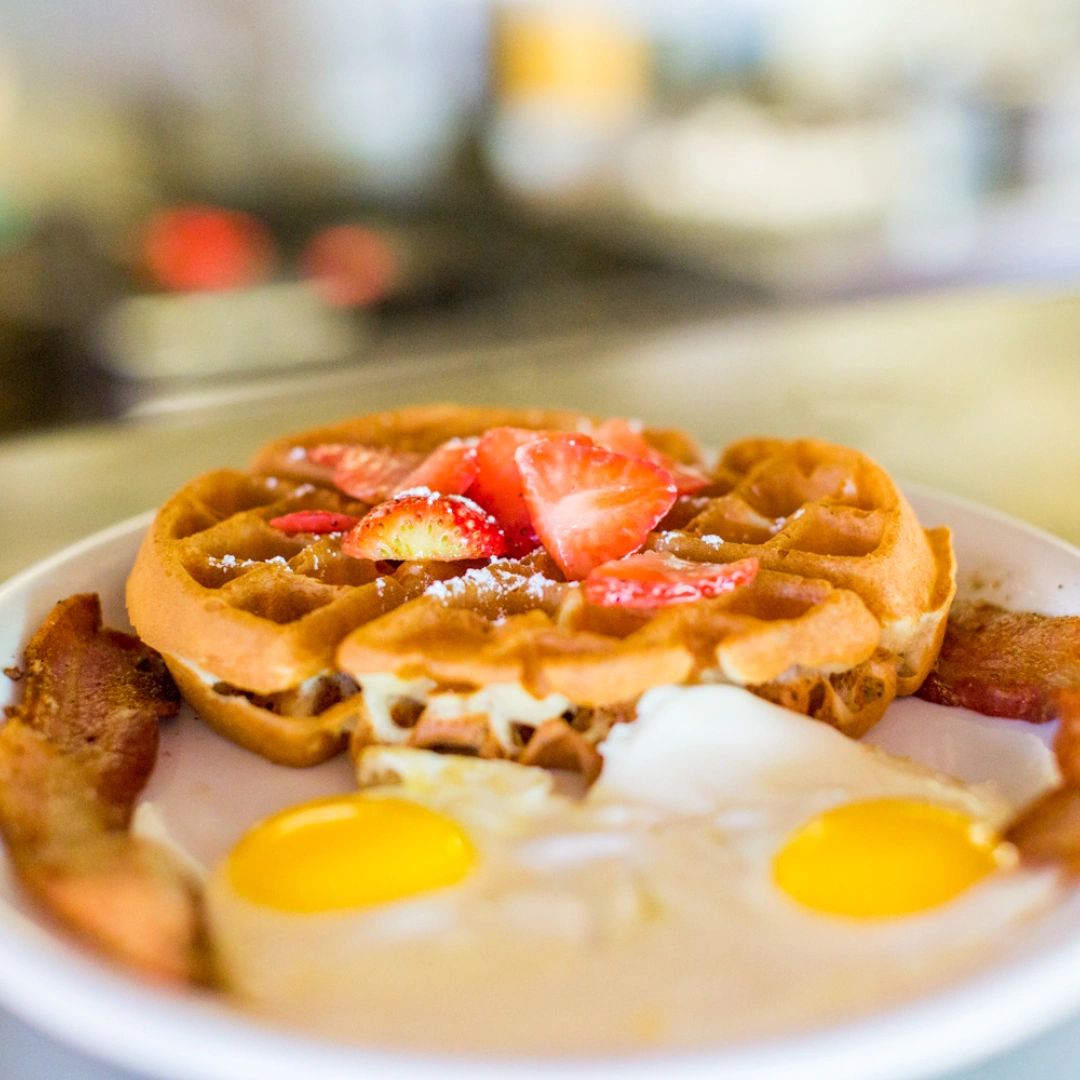 Good morning, foodies! What's your go-to comfort food when you're feeling blue? Share with us in the comments below!