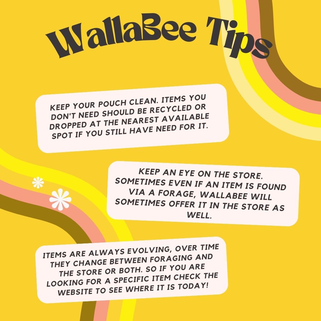 WallaBee tweet media