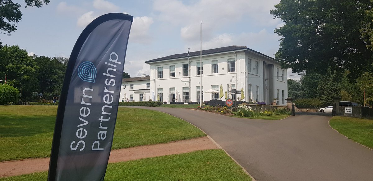 What a superb Golf day <a href="/ShifnalGolfClub/">Shifnal Golf Club</a> a fantastic Golf course 4 #RICS #LionHeart Charity <a href="/SPartnership/">Severn Partnership</a> &amp; #HopeHouse Children's Charity