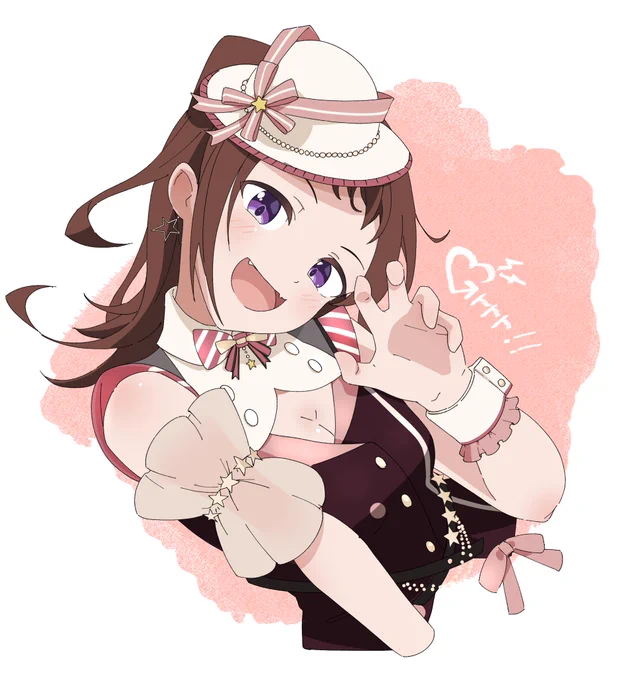 おまけ 好きな衣装描いただけになっちゃった