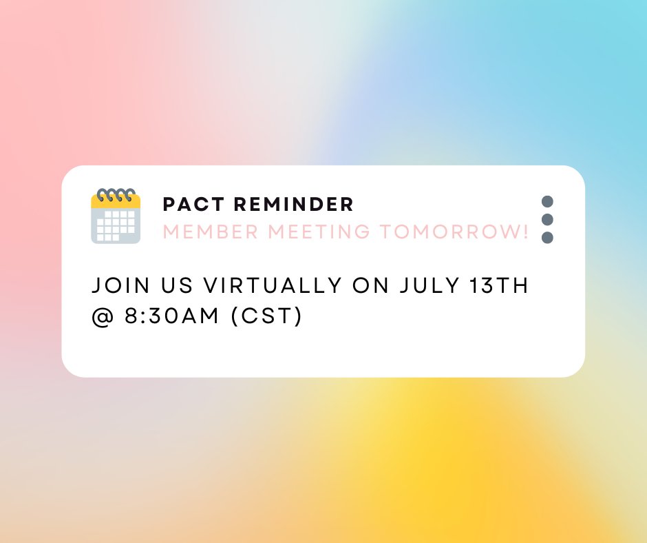 PACTMN's tweet photo. #PACTmn https://t.co/LXuKGubtkB