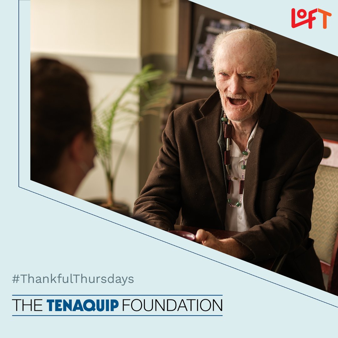 We are deeply grateful to the Tenaquip Foundation for their transformative $25,000 donation. Thanks to your commitment, our clients will continue to have access to safe, supportive housing and services, resulting in the ongoing improvement of their mental health and well-being.