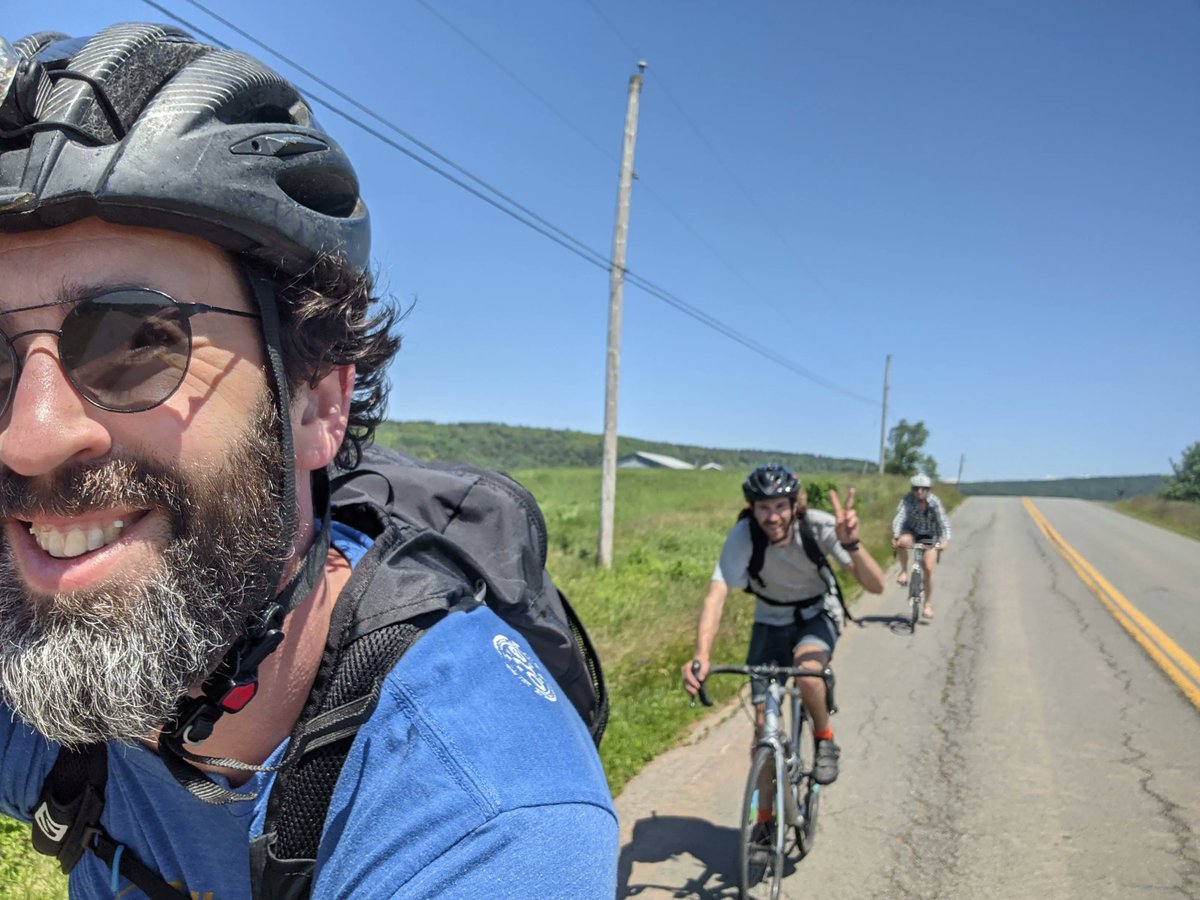 LydonLynch's tweet photo. Andrew joined Eugene and Keith as a Lydon Lynch Partner just over a year ago, bringing with him extensive experience from BC that will allow LLA to deliver on upcoming energy performance requirements in the Maritimes.  His passions include biking, golfing and his new addition. https://t.co/6Y84hmBeV3