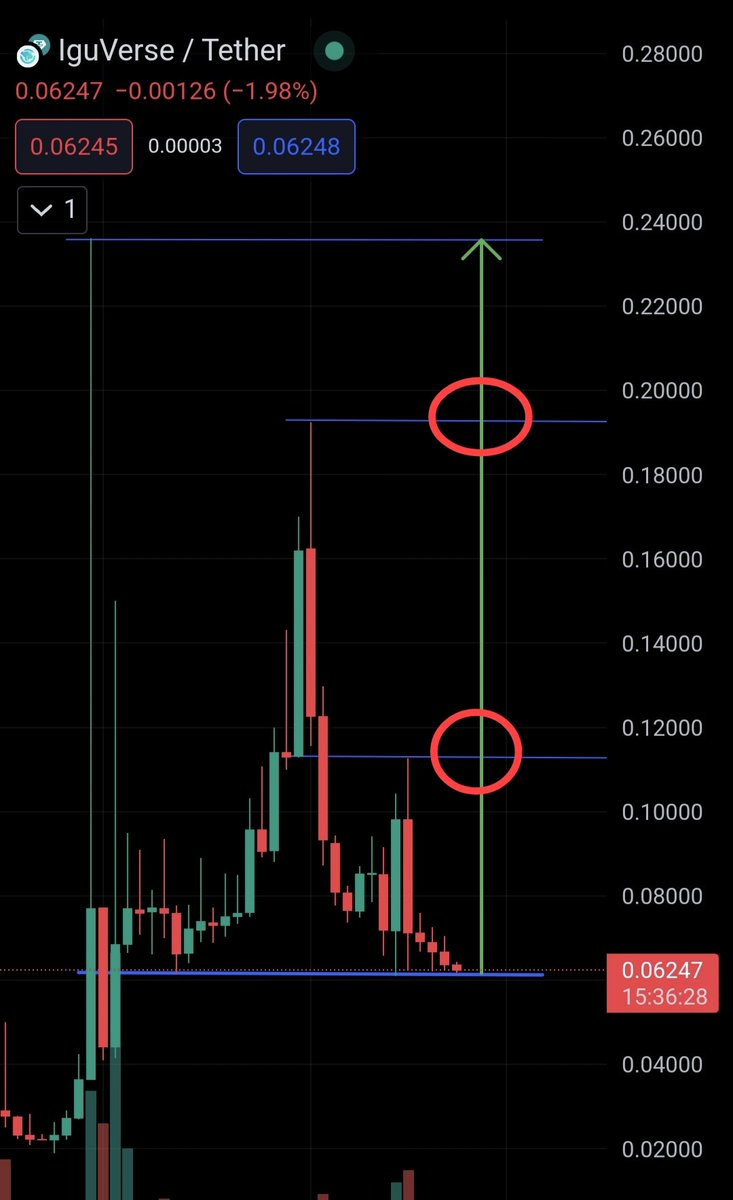 TOP GAINER TODAY tweet media