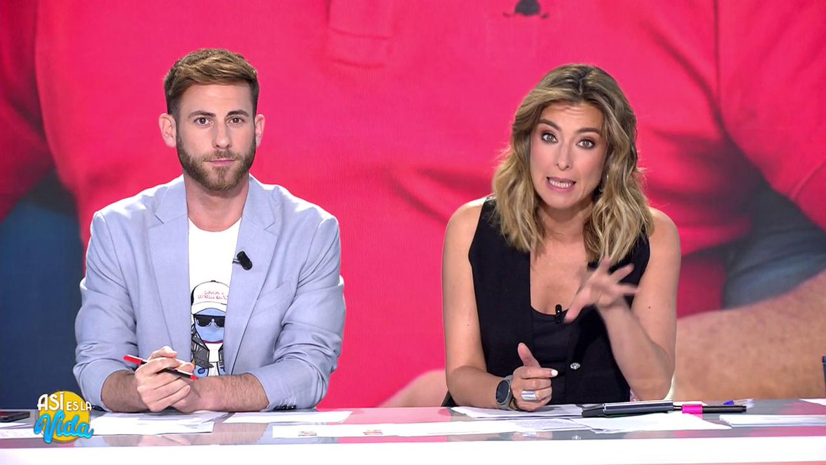 .@asieslavidatele adelanta su horario.  A partir del lunes 17 de julio, a las 15:45h en Telecinco #AsíEsLaVida mdia.st/44FD1Pu