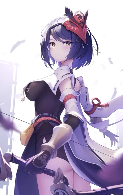 九条裟羅さま凛々しくて好き #原神 #GenshinImpact