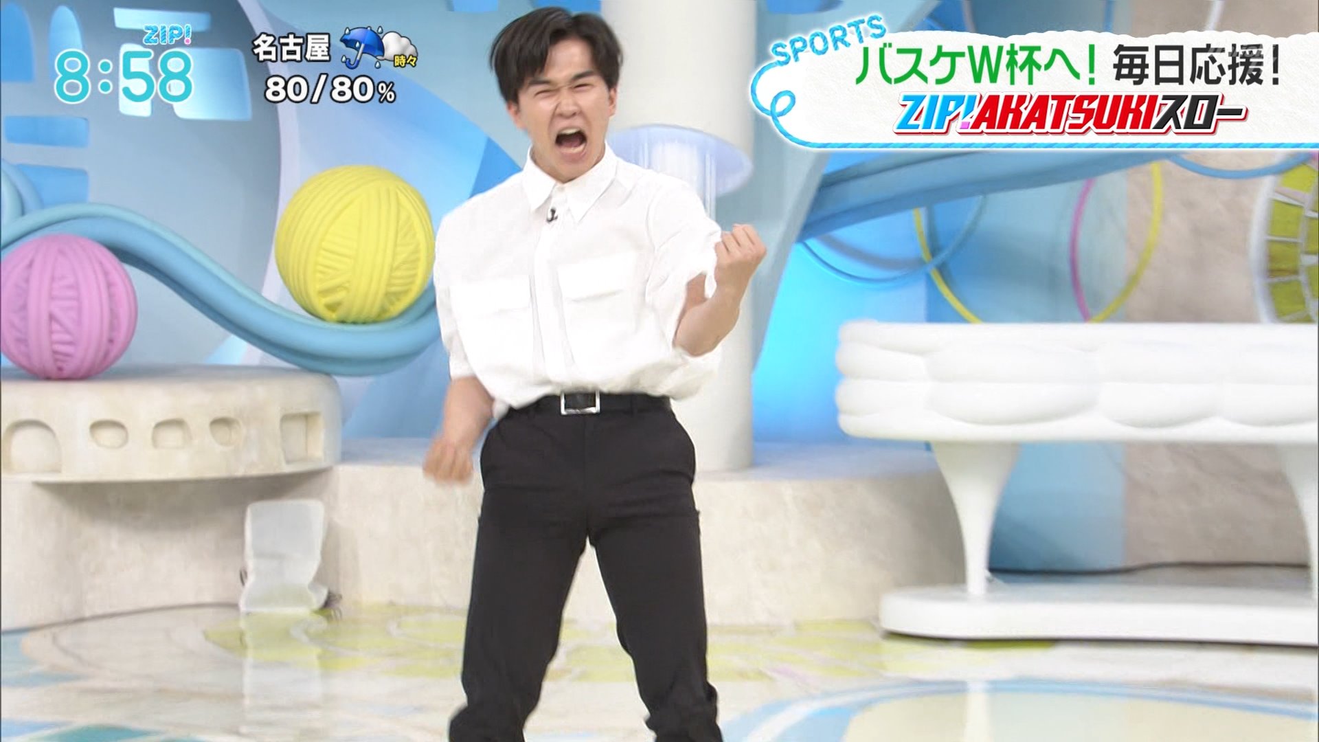 ai❣️ちょっこりさん用　Number_i 1/6アイコレプチ るちる/おさんぽにちようび(Taffy Pink ver