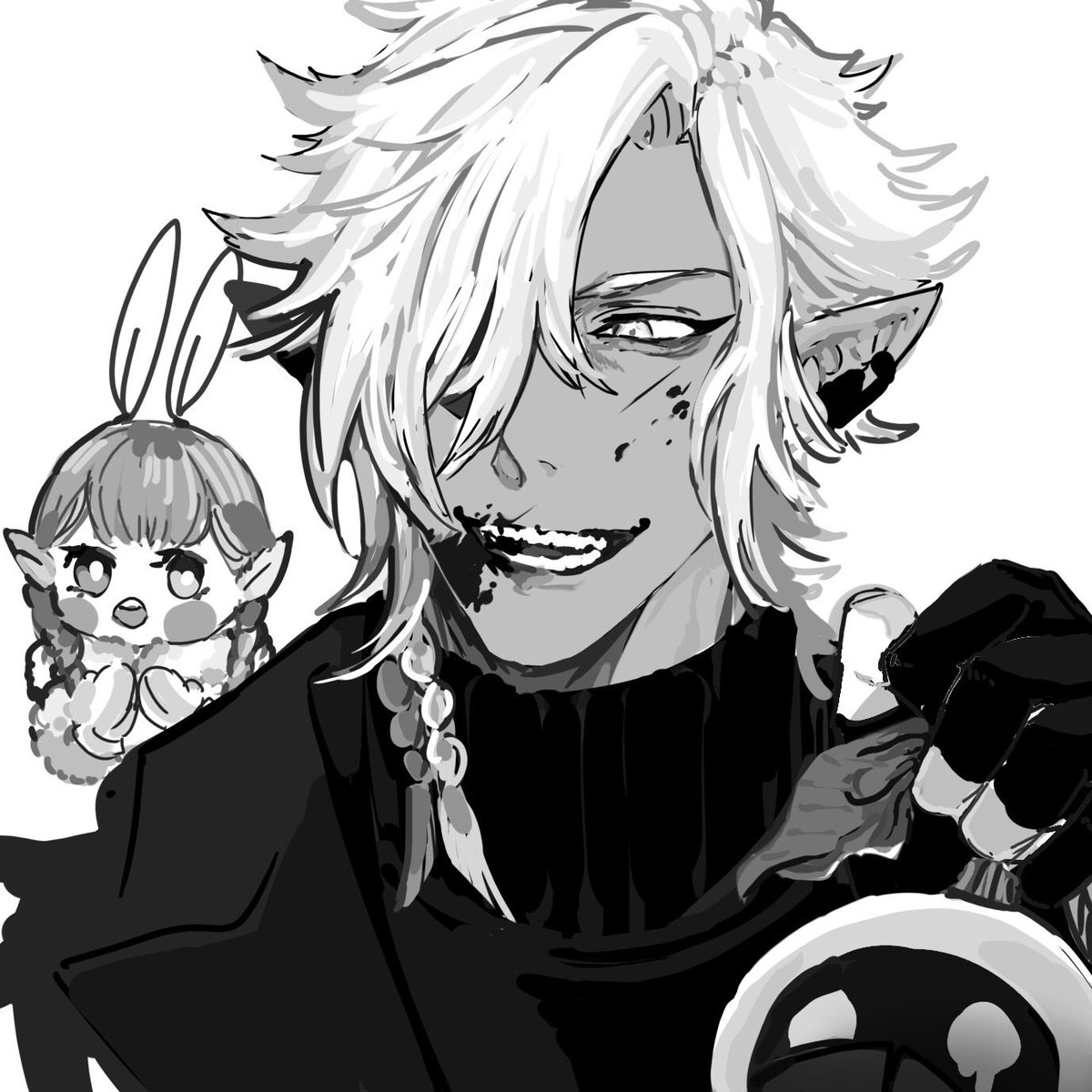 FF14 自機 
