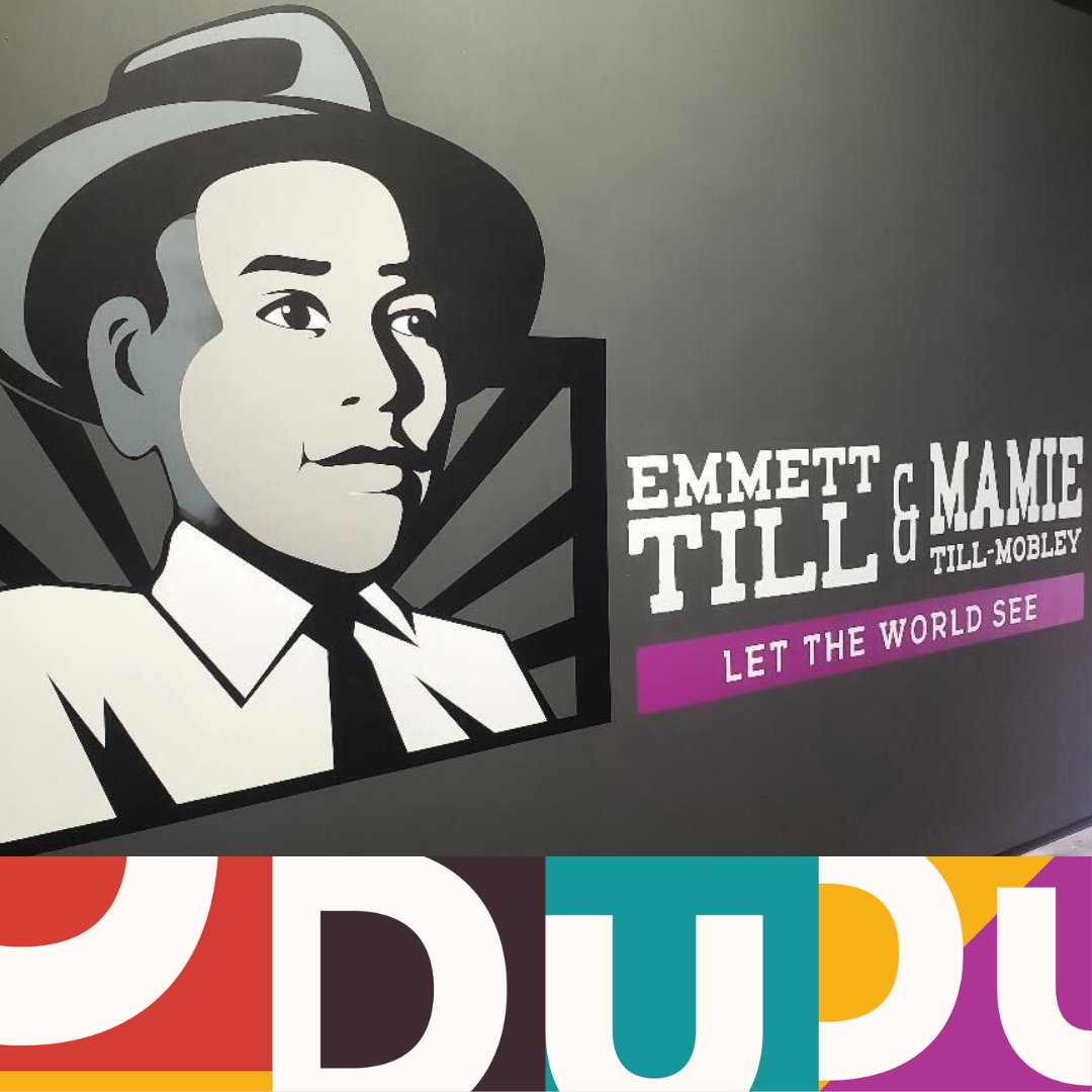 Last Chance! Don’t miss your opportunity to experience Emmett Till’s story before the Emmett Till and Mamie Till Mobley: Let the World See exhibit leaves the DuSable on Sunday, July 16. https://t.co/DbbQa1p3e2