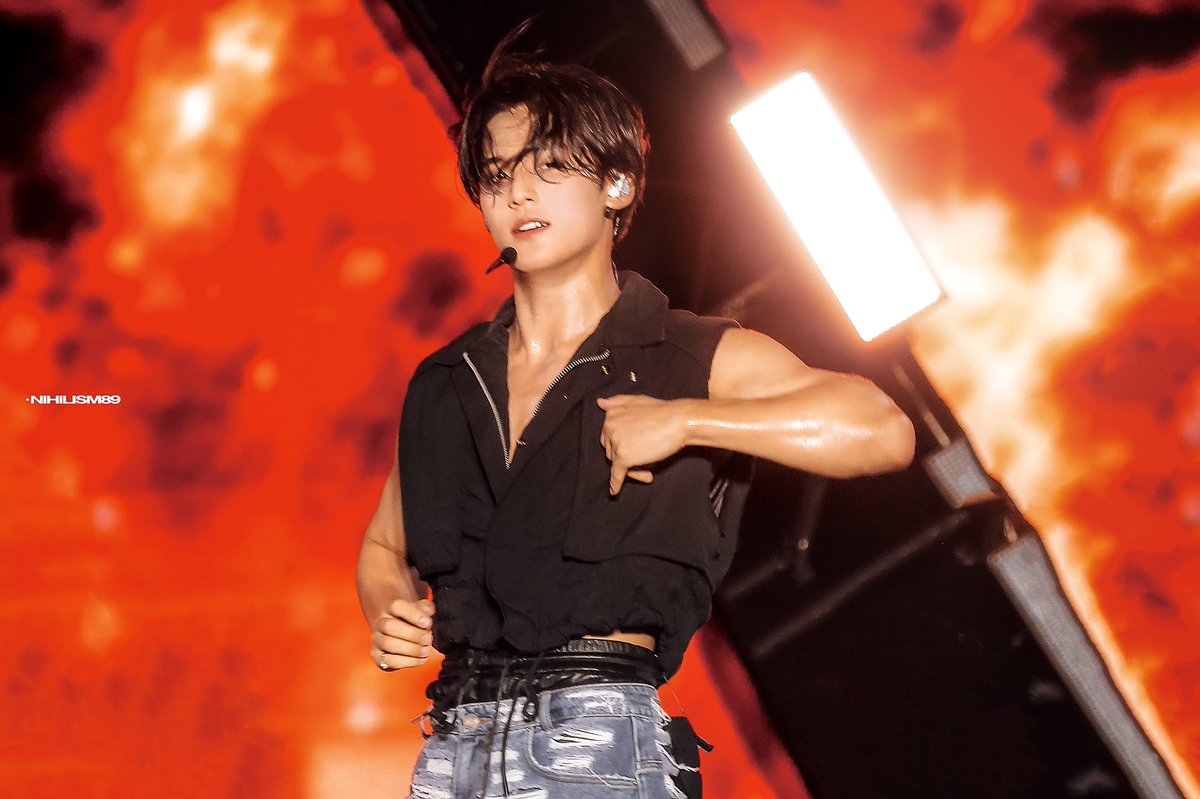 Nihilism_mm's tweet photo. 230709

Red.

#민규  #MINGYU
#ミンギュ
#SEVENTEEN https://t.co/BmKGSKnwvz