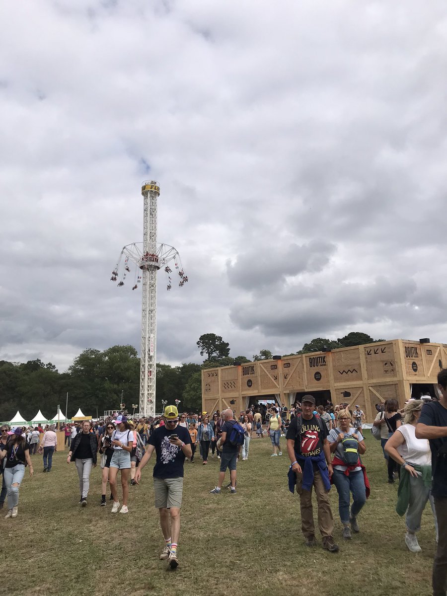 HumbertSara's tweet photo. Environ 70 000 festivaliers sont attendus chaque soir aux Vieilles Charrues, et ils commencent à arriver sur le site !
@OuestFrance29 https://t.co/AdSjQAaNP9