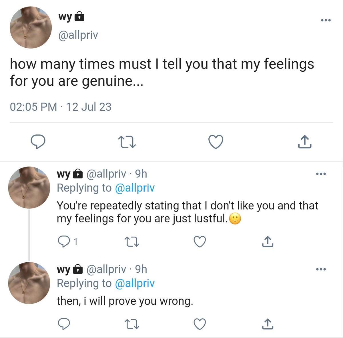 ficsmaia's tweet image. Love, Revenue | sunsun au 🔞

Money runs the world; we live to survive, not to fall in love.
 
Paige's (sn) is eager to get revenue for his mother's debt.
 
Love can't be the key for him to be free again, not Soren (sh). He is not the goal— his revenue is.