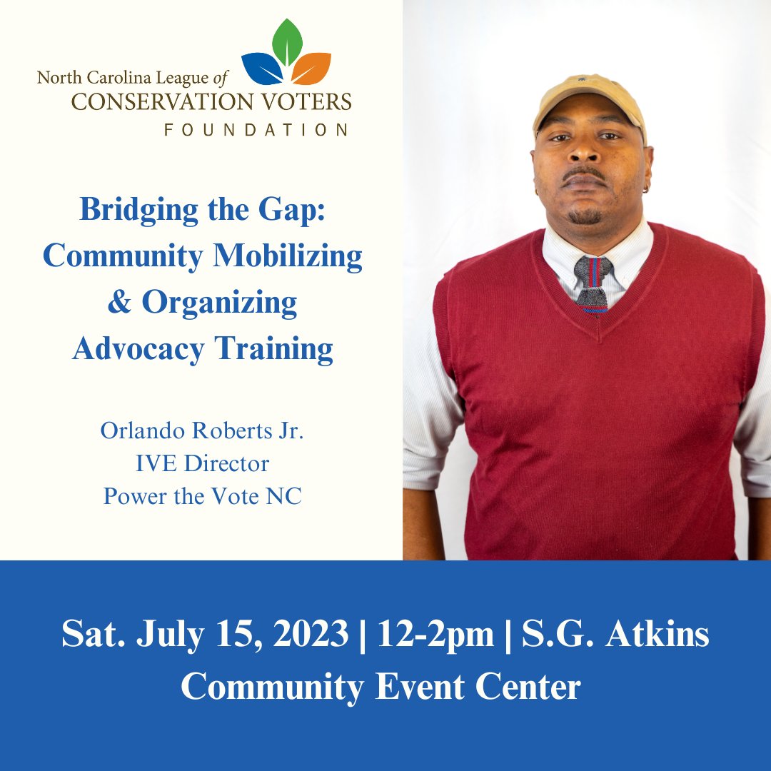 PowerUpNC's tweet photo. In Winston-Salem, Power the Vote is providing a training to empower community members. 

RSVP here:
https://t.co/SylDvlHp48 https://t.co/HHVaJgdRd8