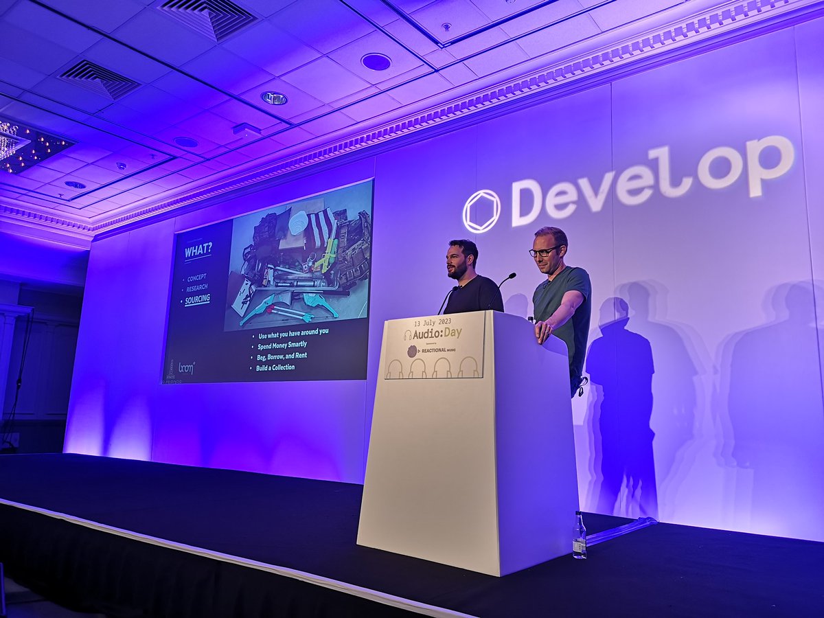 The Sound Architect tweet media