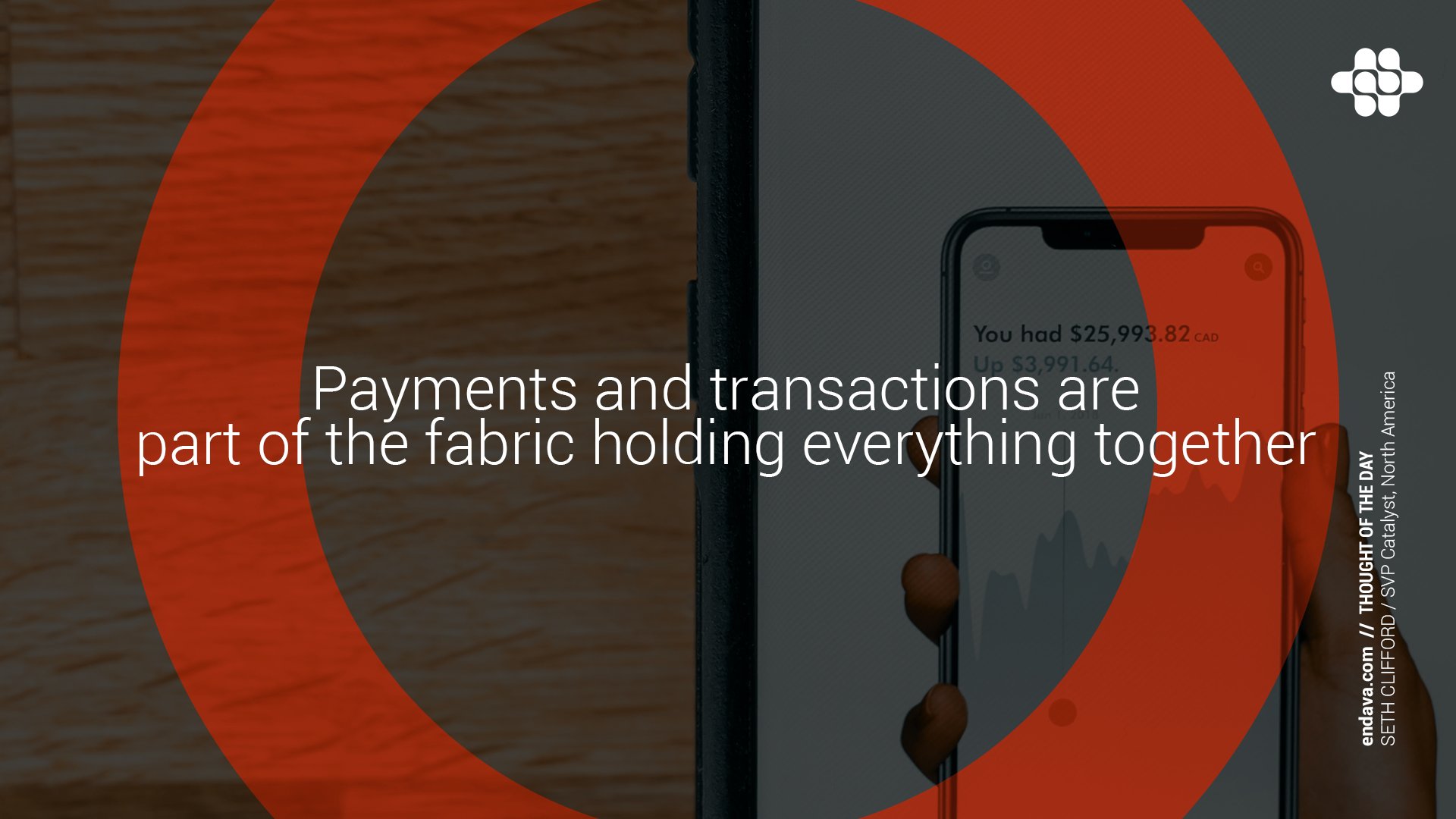 Endava On Twitter In A Year Of Continued Change For The Payments